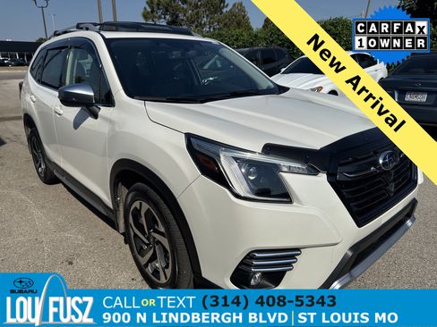 Used 2022 Subaru Forester Touring w/ Popular Package #3 AWD/4WD image 1