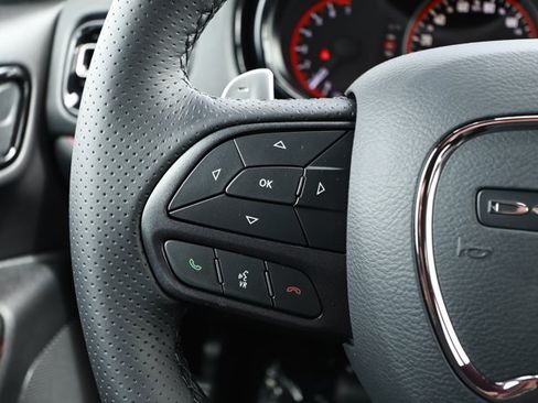 New 2026 Dodge Durango GT w/ Blacktop Package RWD image 13