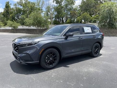 New 2025 Honda CR-V Sport-L image 9