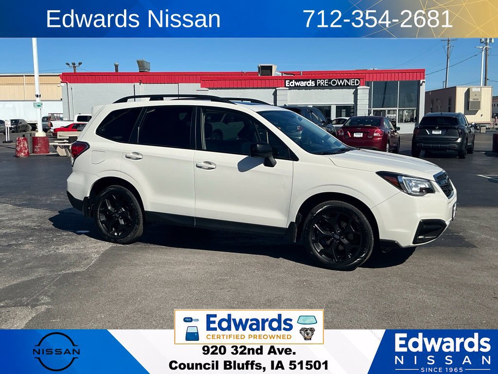 Used 2018 Subaru Forester 2.5i Premium w/ Popular Package #2A AWD/4WD image 1