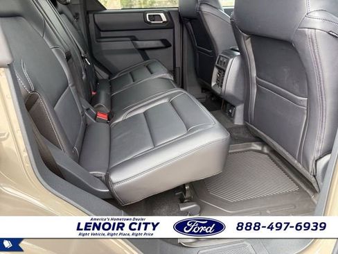 New 2026 Ford Bronco Outer Banks w/ Sasquatch Package image 12