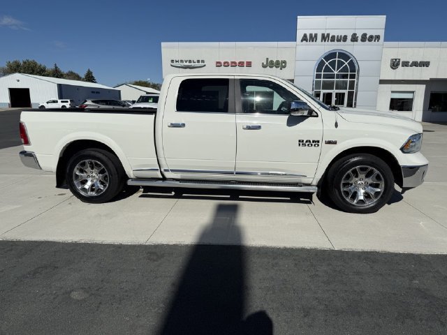 Used 2017 RAM 1500 Limited AWD/4WD image 9