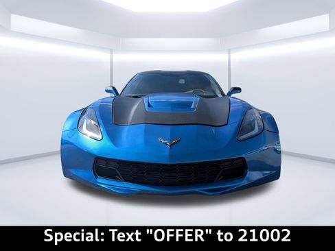 Used 2019 Chevrolet Corvette Stingray Coupe image 10