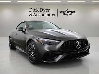 Used 2025 Mercedes-Benz CLE 53 AMG 4MATIC Cabriolet