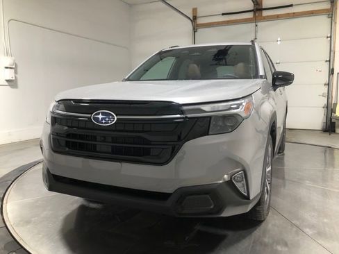 New 2026 Subaru Forester Touring image 5