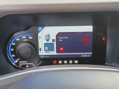 Used 2021 Ford Bronco Wildtrak AWD/4WD image 27