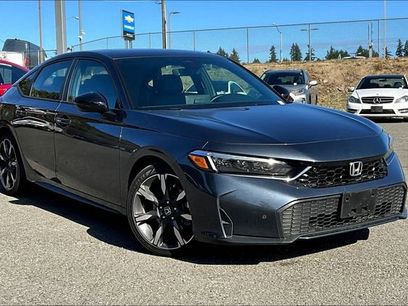Used 2025 Honda Civic Sport Touring