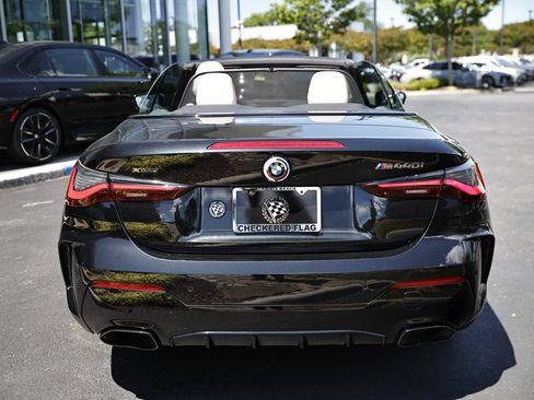 Used 2023 BMW 440i xDrive Convertible w/ Premium Package AWD/4WD image 8