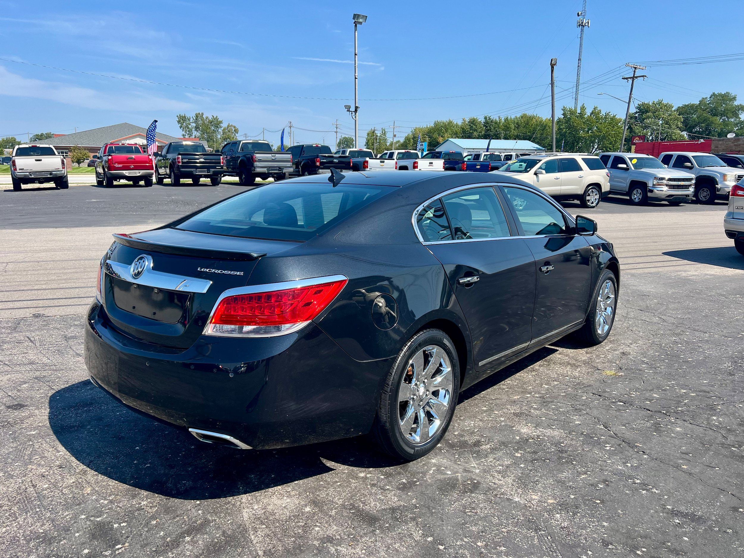 Used 2012 Buick LaCrosse Premium FWD image 5