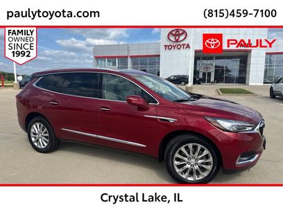 Used 2018 Buick Enclave Premium w/ Experience Buick Package