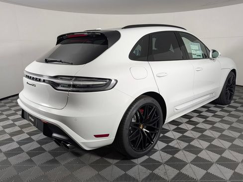 New 2026 Porsche Macan GTS AWD/4WD image 7
