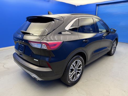 Used 2020 Ford Escape SEL FWD image 7