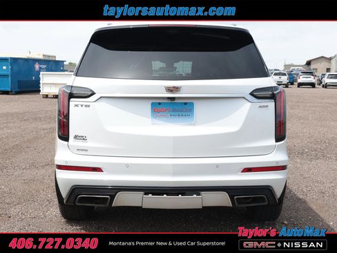 Used 2021 Cadillac XT6 Sport AWD/4WD image 55