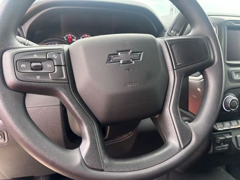 New 2026 Chevrolet Silverado 1500 Custom Trail Boss AWD/4WD image 21