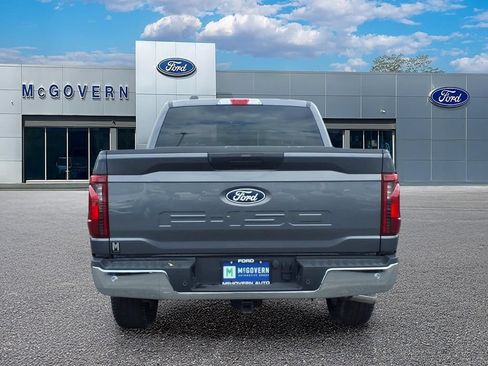 Used 2025 Ford F150 XLT w/ Equipment Group 301A Standard AWD/4WD image 7