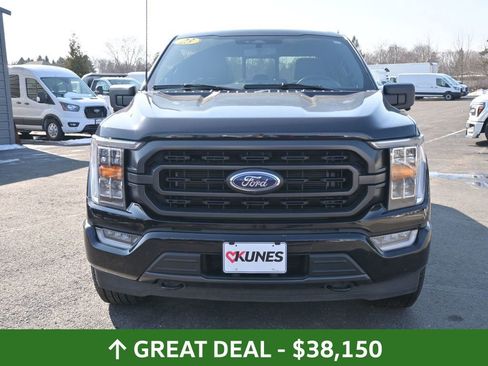 Used 2023 Ford F150 XLT w/ Equipment Group 302A High image 13