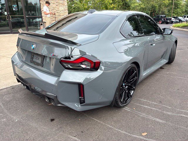 Used 2026 BMW M2 w/ Lighting Package RWD image 9