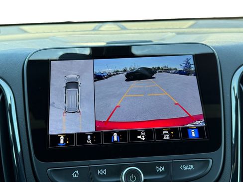 Used 2022 Chevrolet Equinox RS w/ RS Leather Package image 15