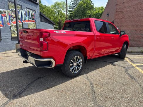 New 2026 Chevrolet Silverado 1500 LT AWD/4WD image 5