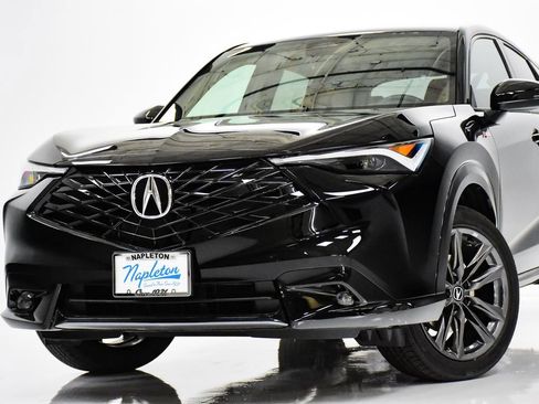 New 2025 Acura ADX A-Spec image 2