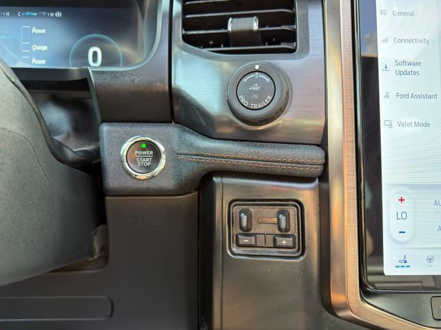 Used 2023 Ford F150 Lightning Lariat w/ Equipment Group 511A High AWD/4WD image 46