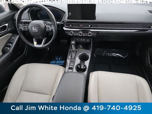 Certified 2023 Honda Civic Touring image 24