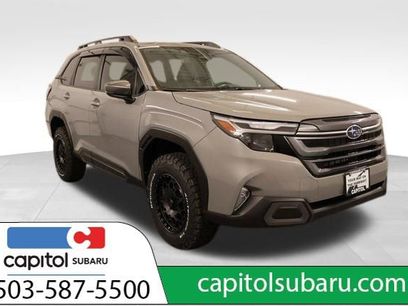 New 2025 Subaru Forester Limited
