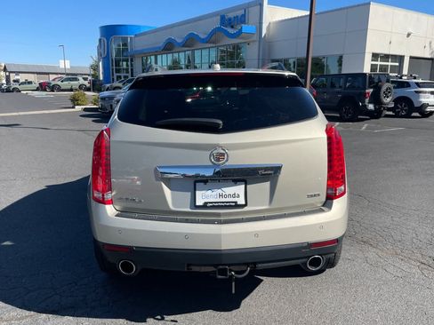 Used 2016 Cadillac SRX Luxury AWD/4WD image 4