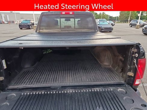 Used 2015 RAM 1500 Big Horn AWD/4WD image 5