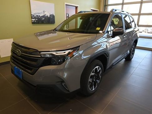 New 2026 Subaru Forester Premium AWD/4WD image 15