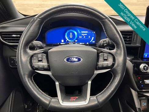 Used 2022 Ford Explorer ST w/ Equipment Group 401A image 9