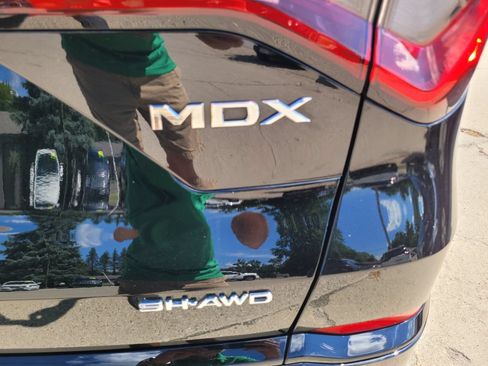 Used 2023 Acura MDX A-Spec AWD/4WD image 10