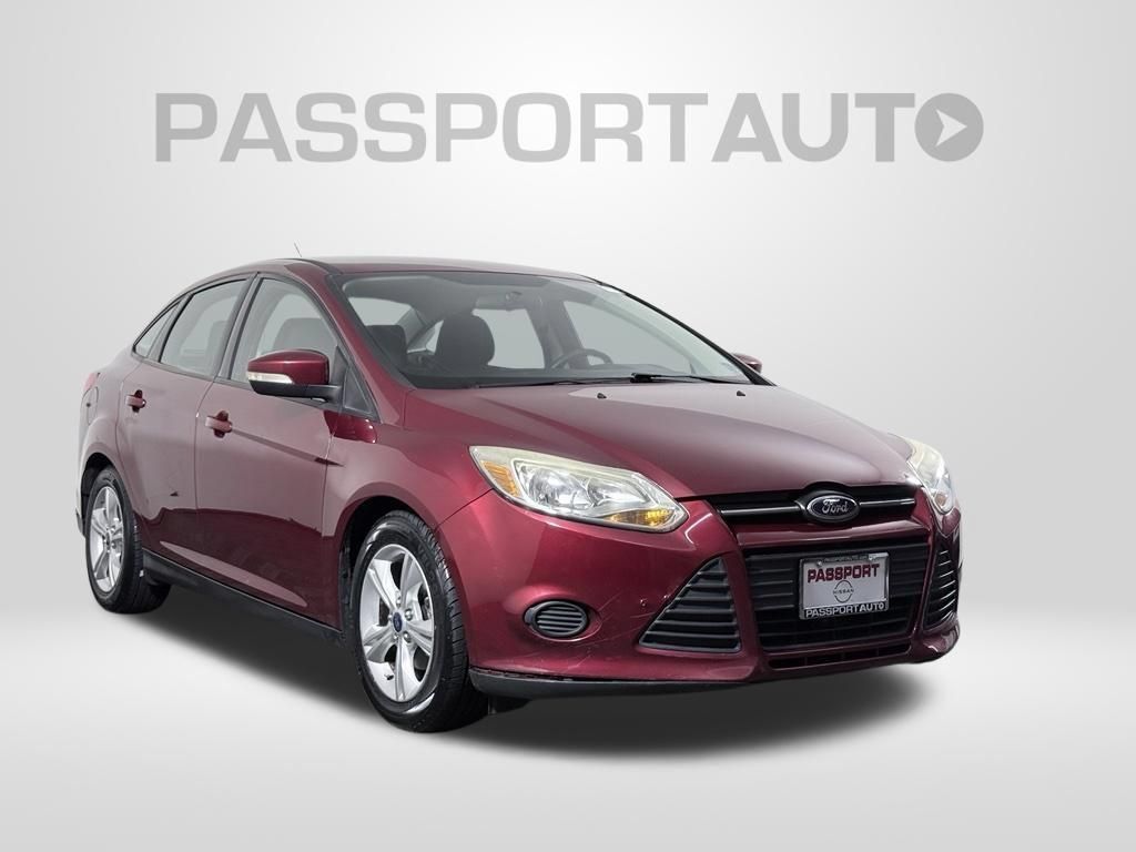 Used 2014 Ford Focus SE FWD image 4