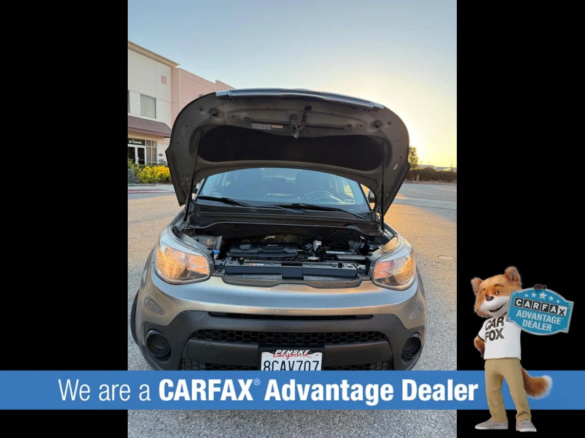 Used 2018 Kia Soul FWD image 65