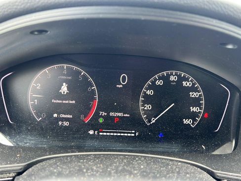 Certified 2022 Honda Civic LX image 10
