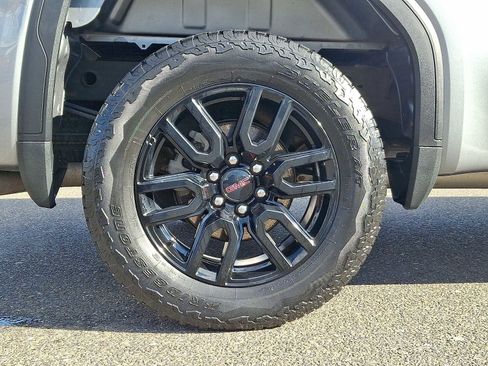 Certified 2023 GMC Sierra 1500 Elevation image 8