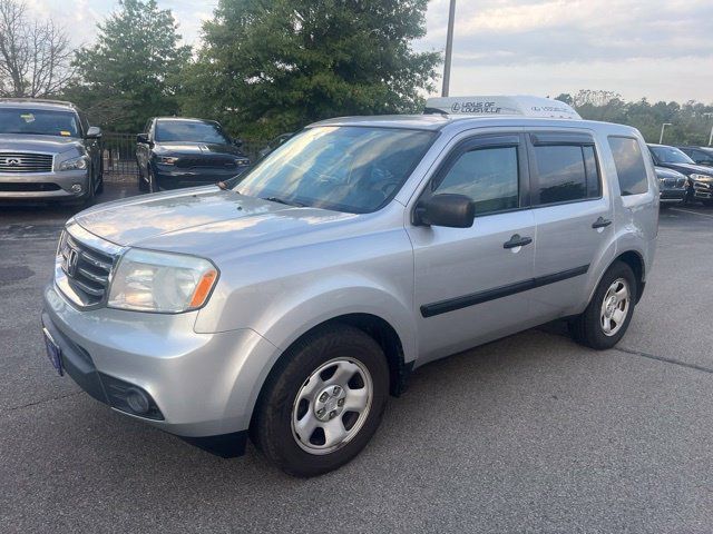 Used 2015 Honda Pilot LX image 7