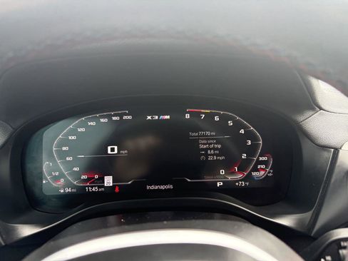 Used 2021 BMW X3 M w/ Executive Package image 18