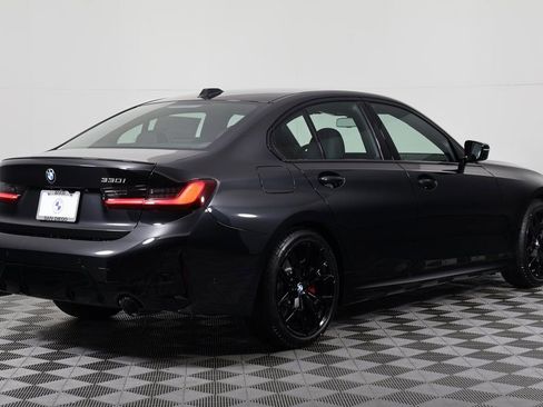 New 2026 BMW 330i Sedan w/ M Sport Package image 2