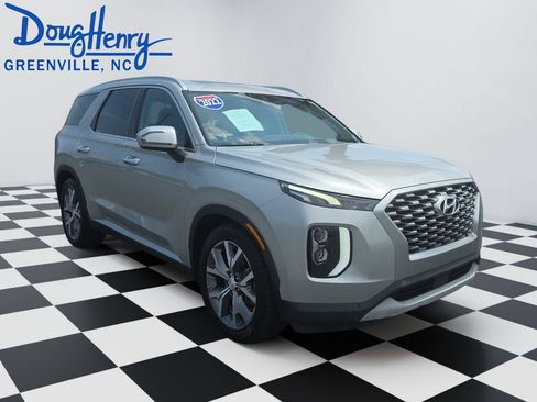 Used 2022 Hyundai Palisade SEL w/ 8P Bench Seat Package FWD image 7