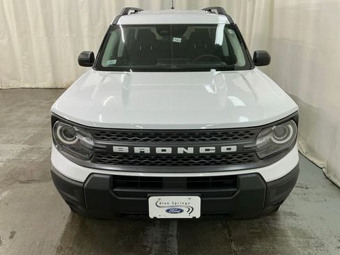 New 2025 Ford Bronco Sport Big Bend w/ Convenience Package AWD/4WD image 9