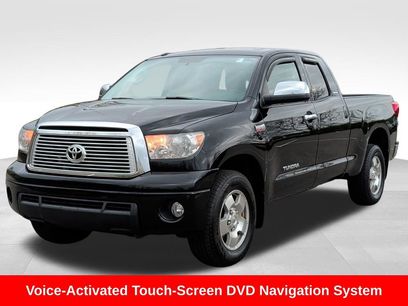 Used 2012 Toyota Tundra Limited w/ TRD Off-Road Pkg