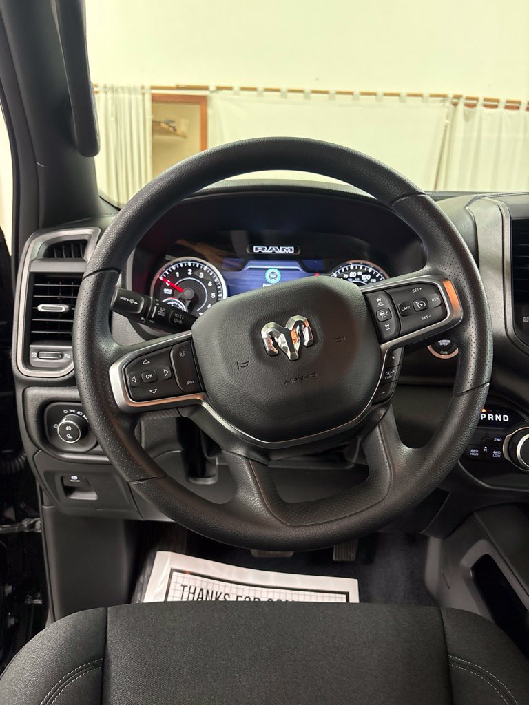 New 2027 RAM 1500 Express AWD/4WD image 12