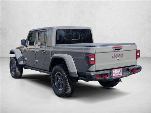Used 2020 Jeep Gladiator Rubicon image 8