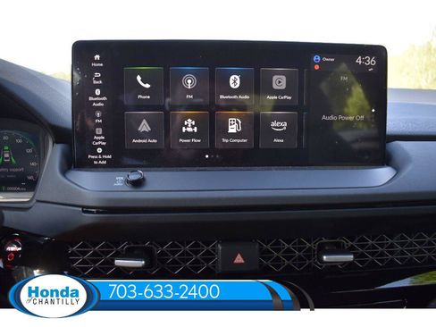 New 2026 Honda Accord Hybrid Sport-L FWD image 14