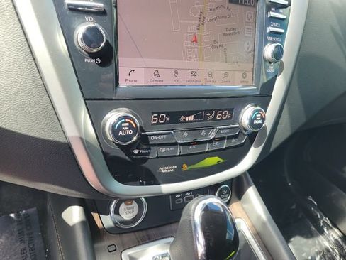 Used 2023 Nissan Murano Platinum w/ Cargo Package FWD image 32