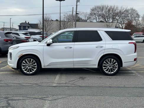 Used 2020 Hyundai Palisade Limited image 2