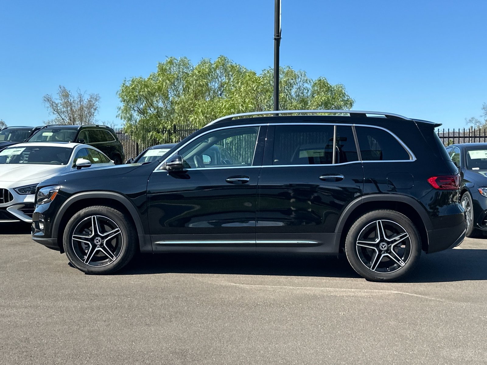Certified 2026 Mercedes-Benz GLB 250 4MATIC image 6