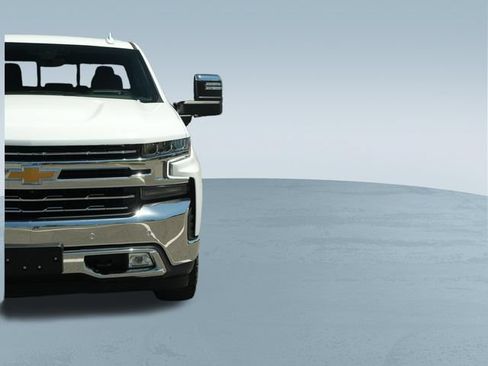 Used 2021 Chevrolet Silverado 1500 LTZ w/ Technology Package AWD/4WD image 42