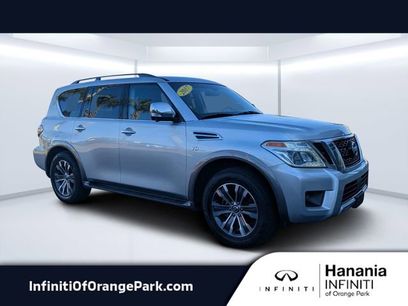 Used 2017 Nissan Armada SL